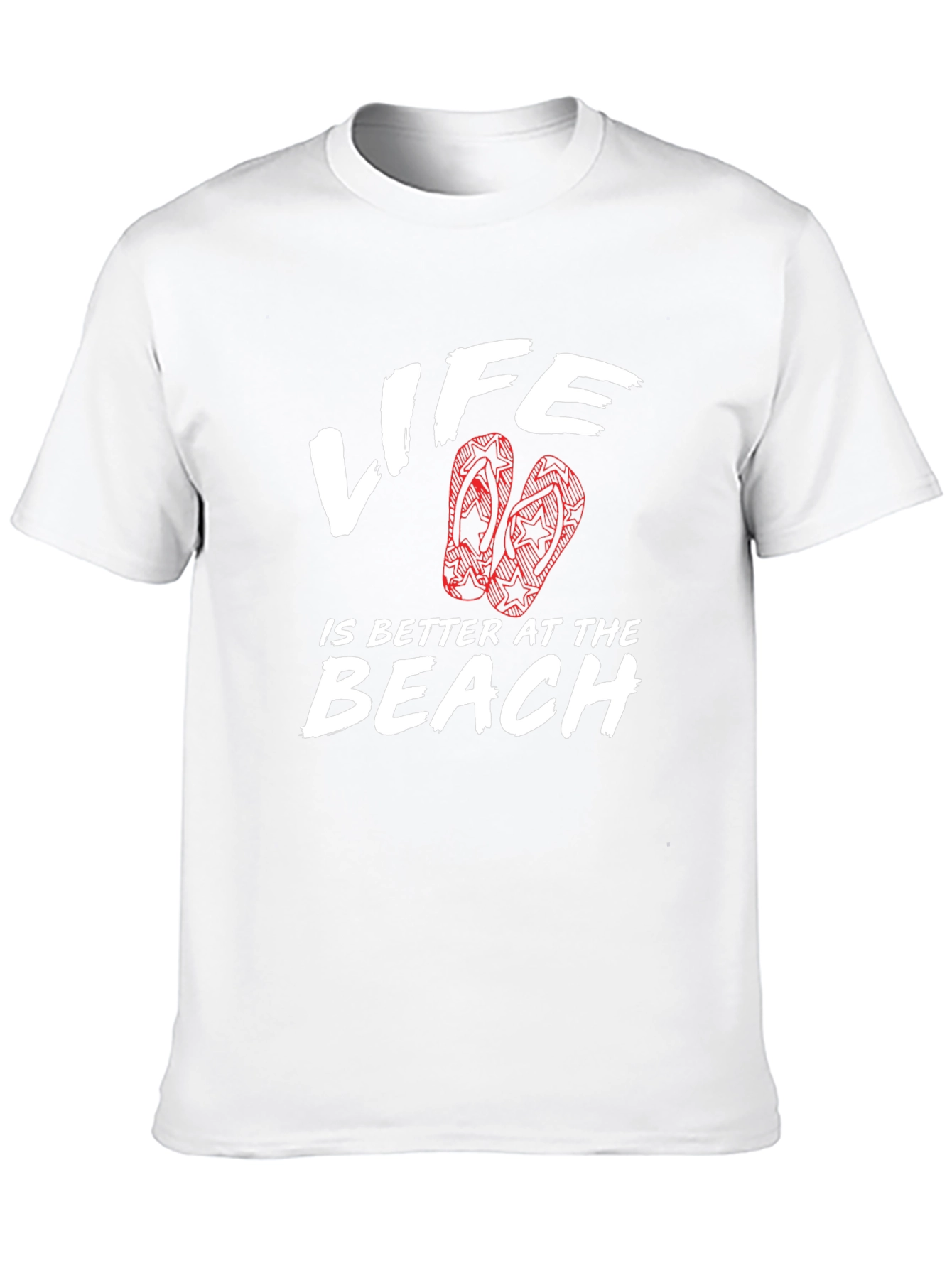 Life is Better at the Beach Graphic Tee