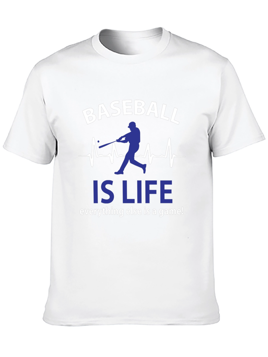 Baseball is Life T-Shirt