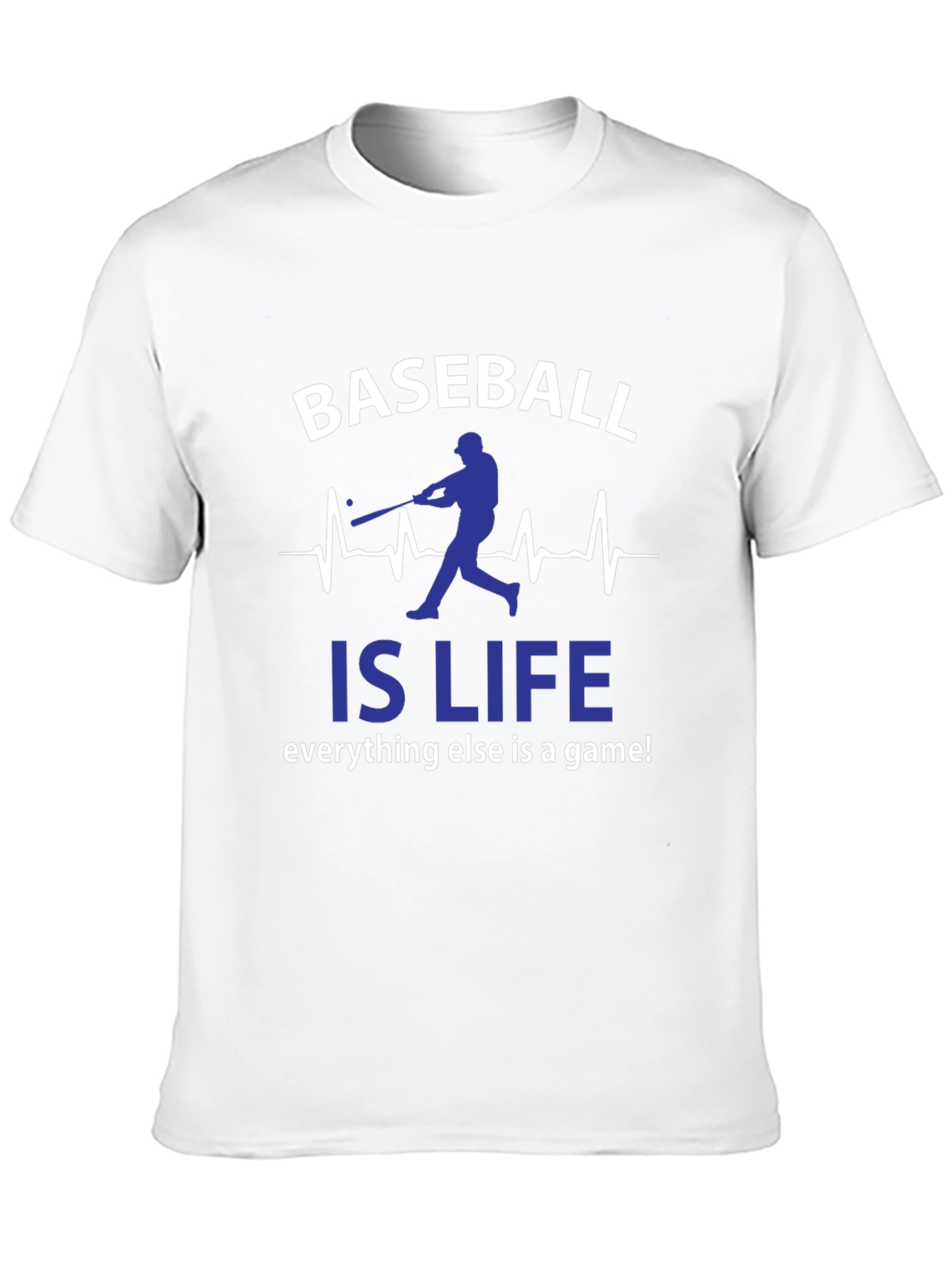 Baseball is Life T-Shirt