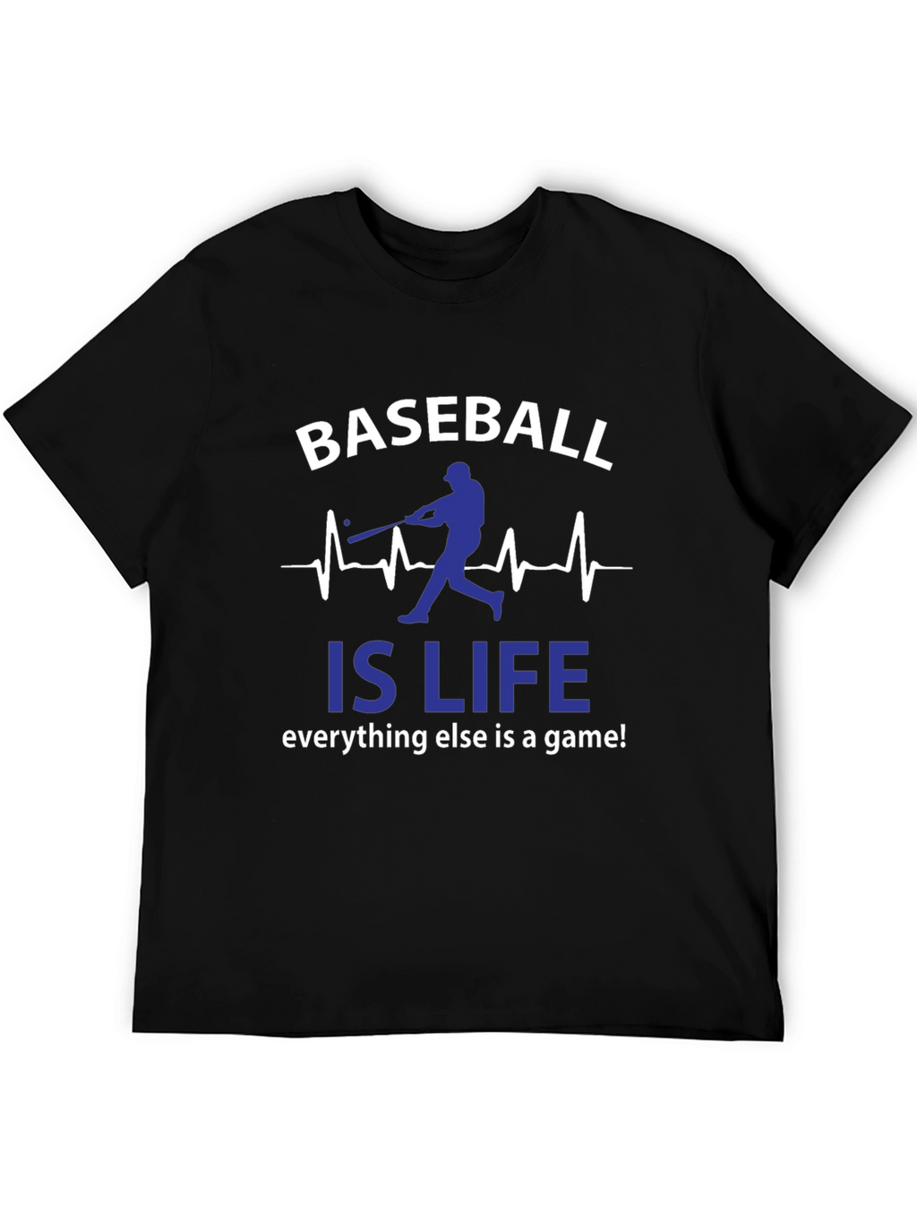 Baseball is Life T-Shirt