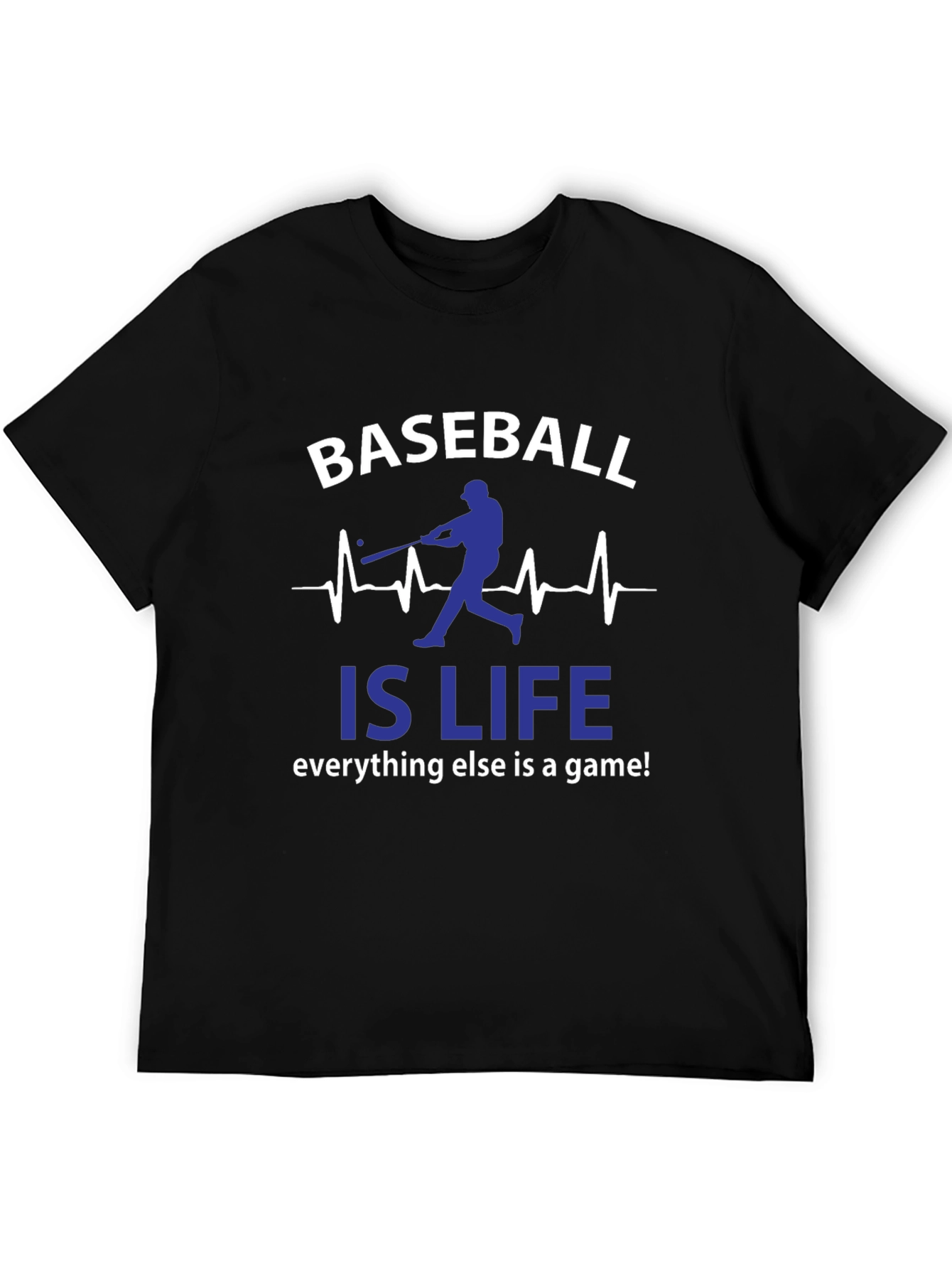 Baseball is Life T-Shirt