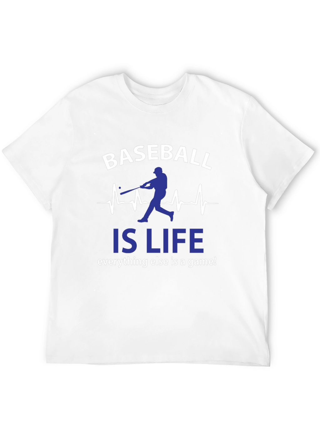 Baseball is Life T-Shirt