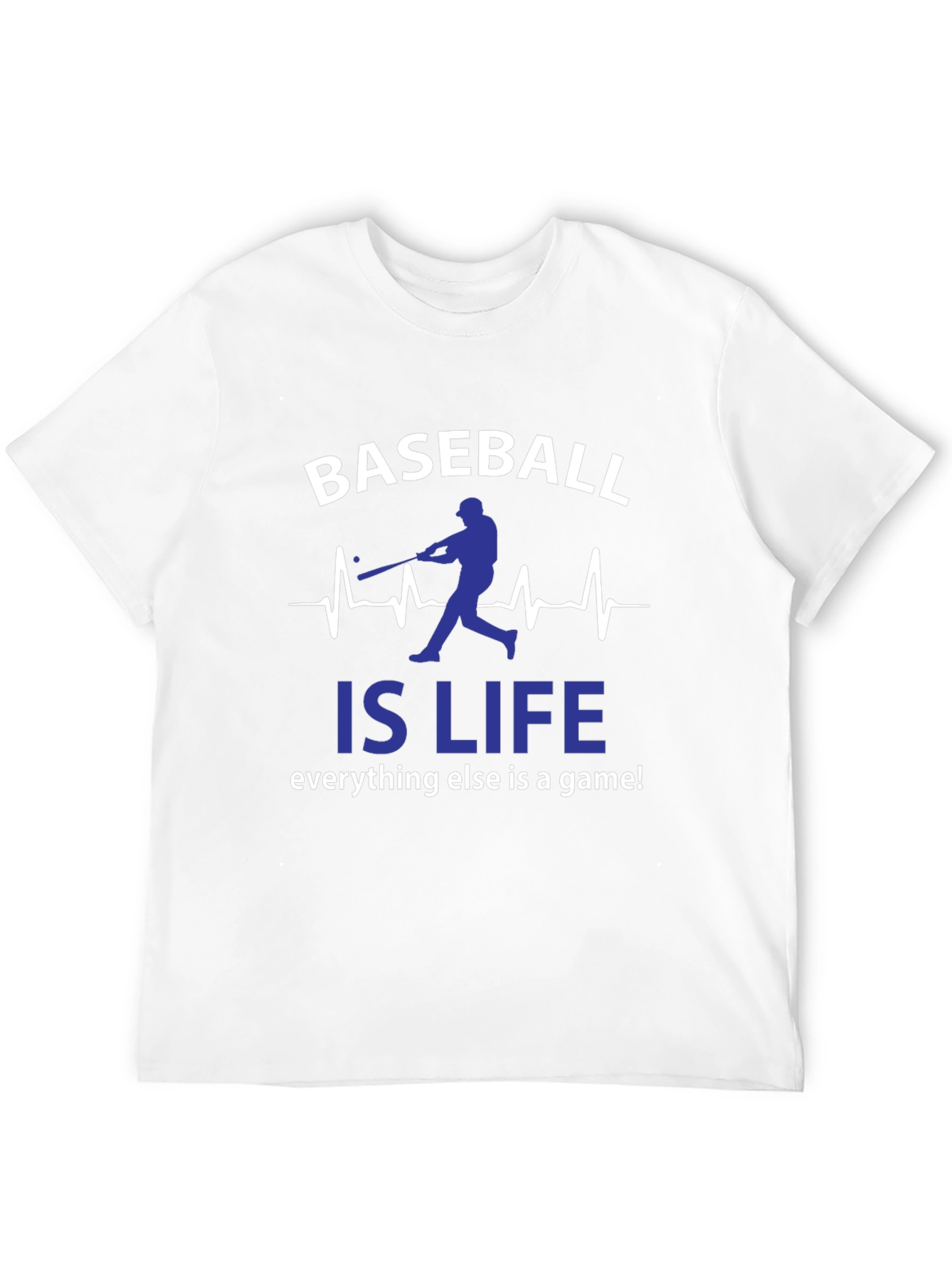 Baseball is Life T-Shirt