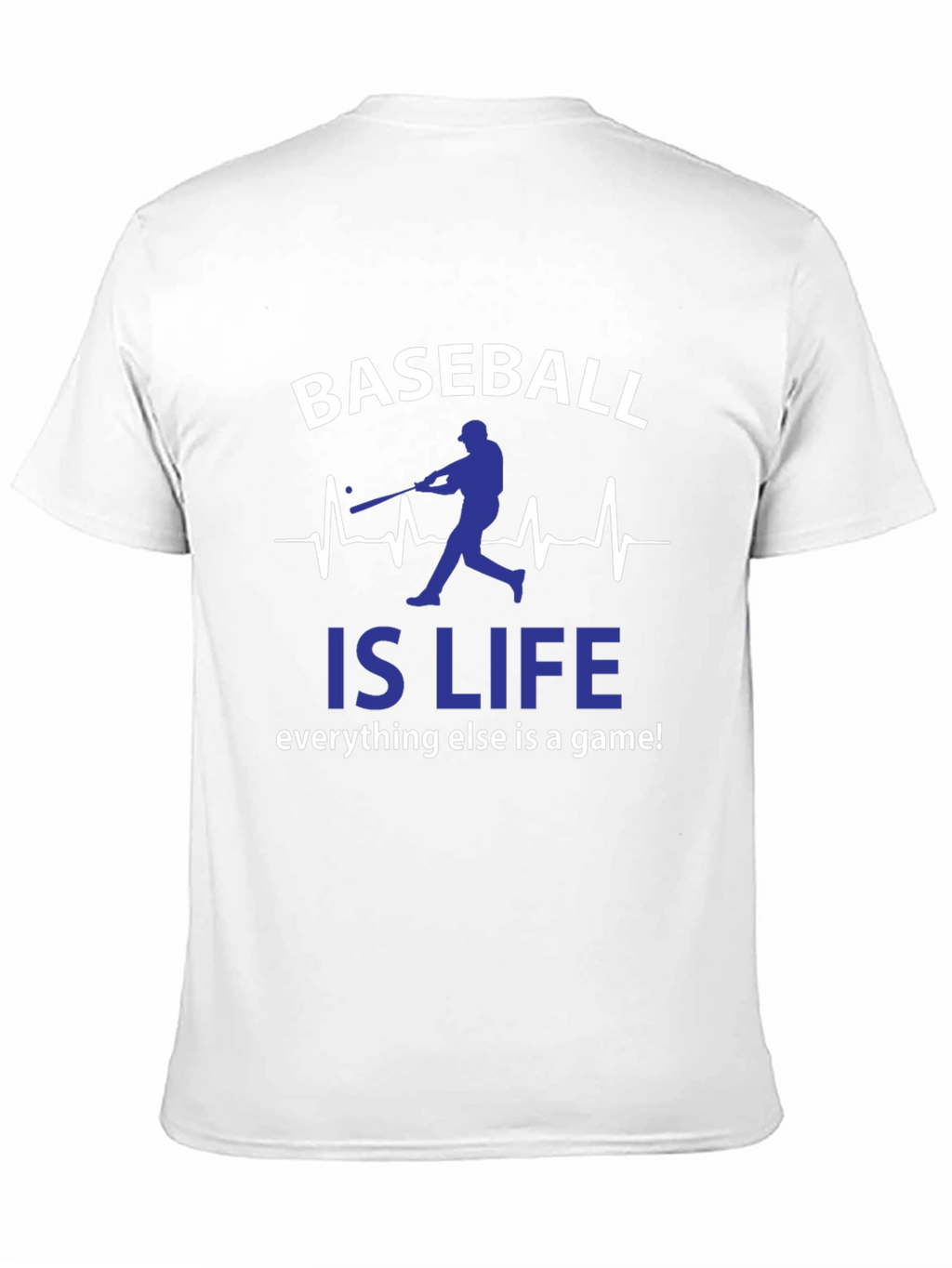 Baseball is Life T-Shirt