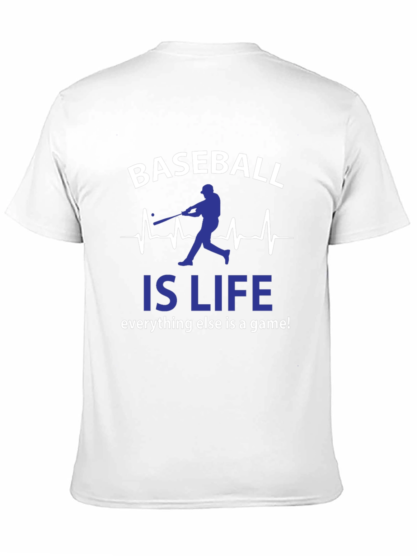 Baseball is Life T-Shirt
