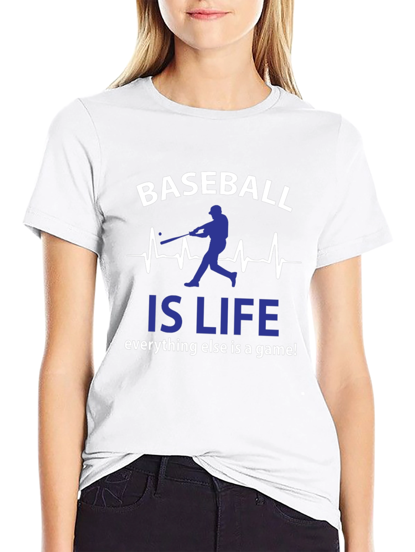 Baseball is Life T-Shirt