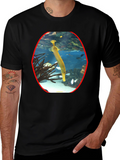 Golden Fish Aquarium T-Shirt