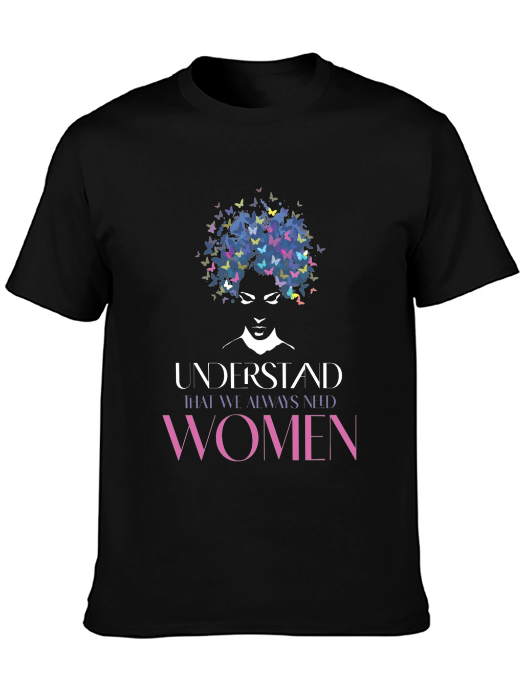 Empowering Womens Graphic Tee - Unisex