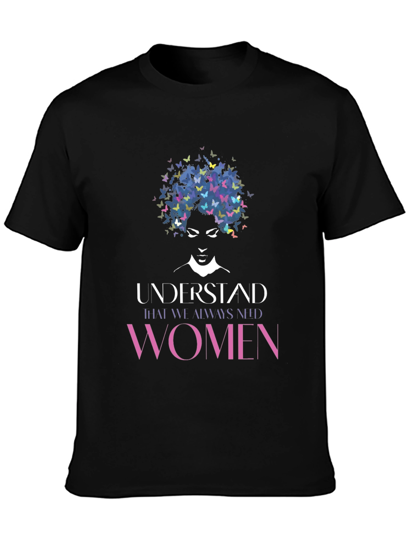 Empowering Womens Graphic Tee - Unisex