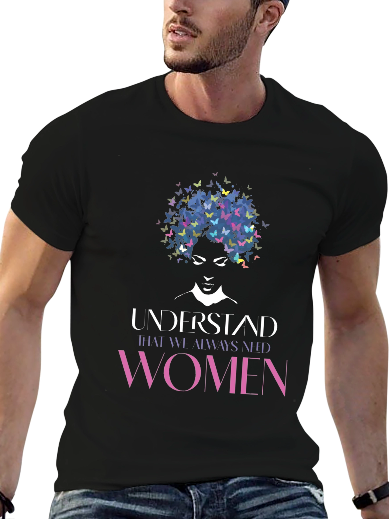 Empowering Womens Graphic Tee - Unisex