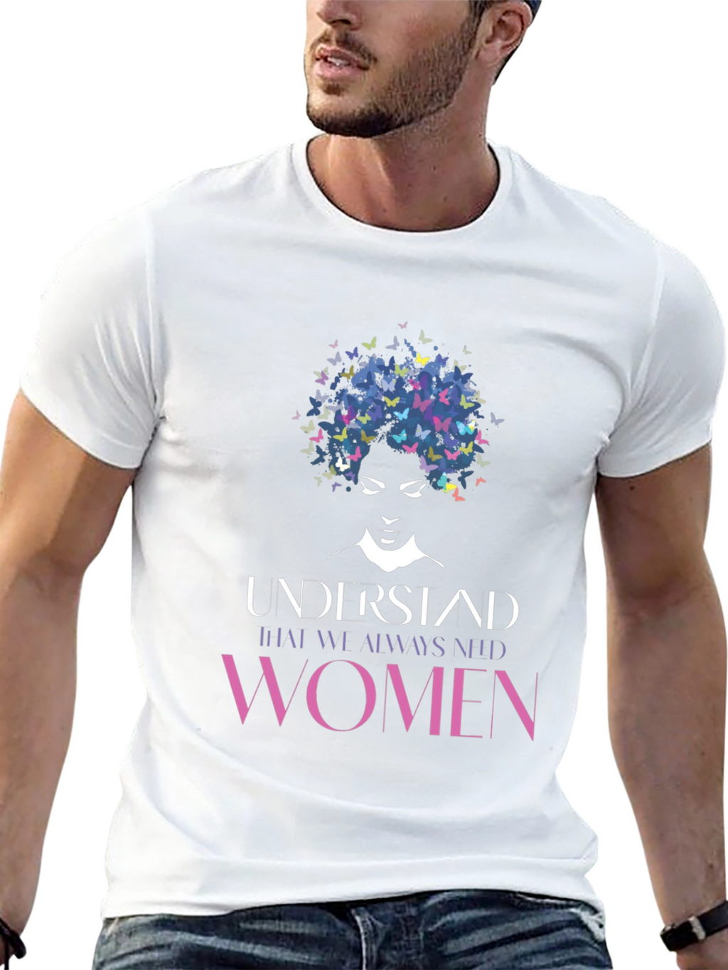 Empowering Womens Graphic Tee - Unisex