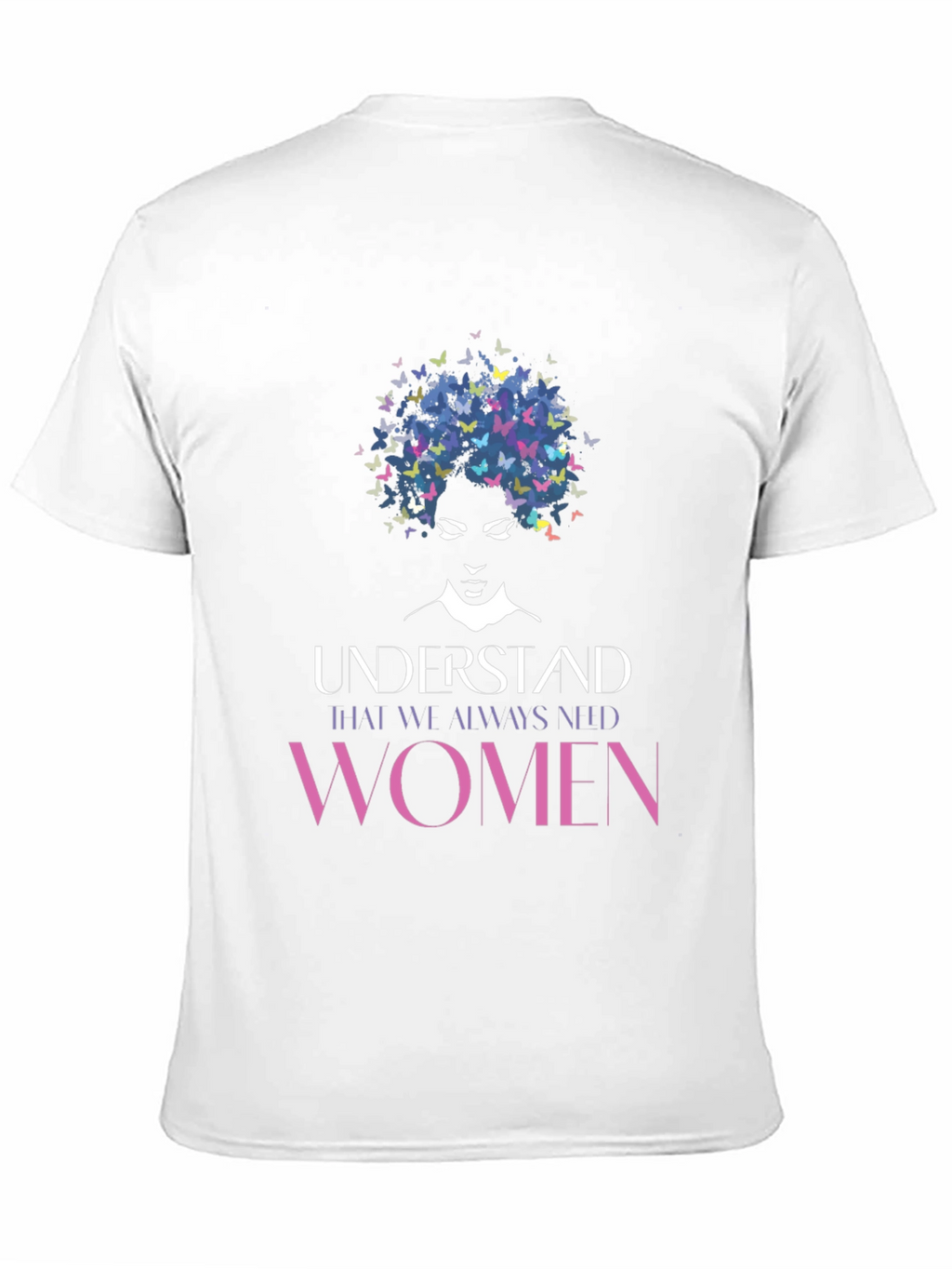 Empowering Womens Graphic Tee - Unisex