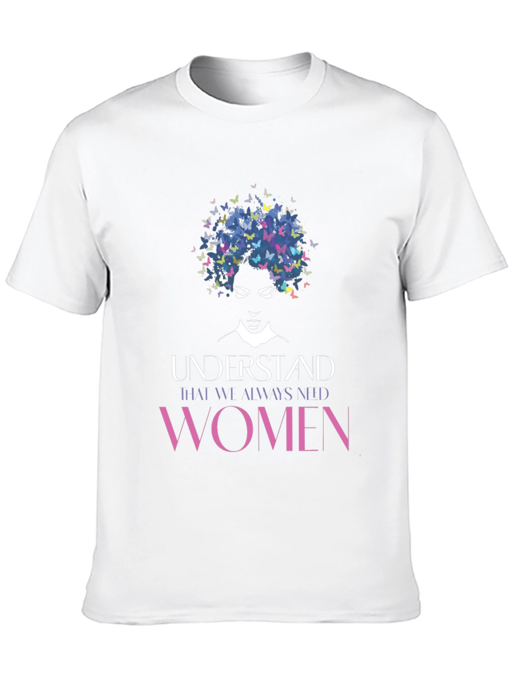 Empowering Womens Graphic Tee - Unisex