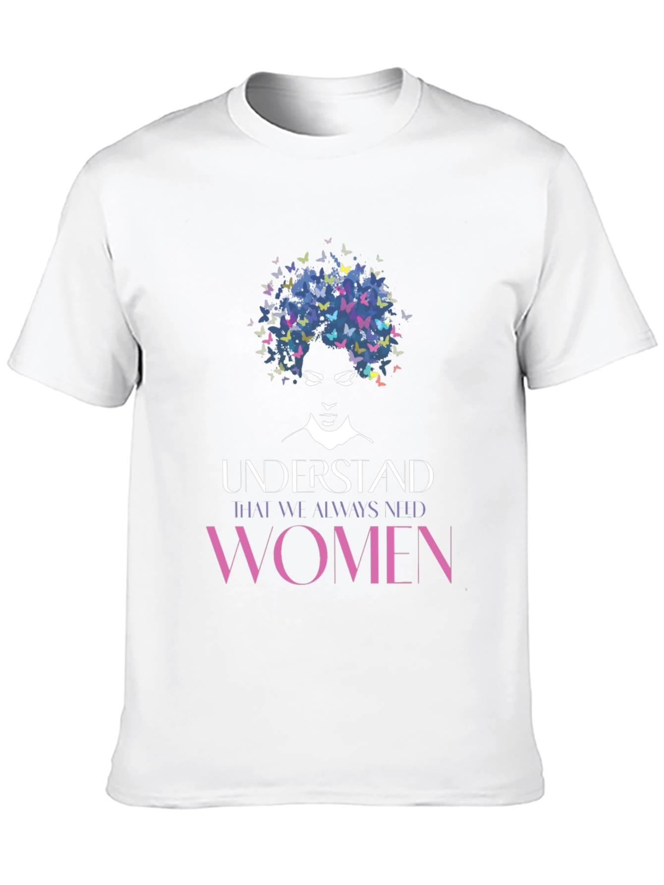 Empowering Womens Graphic Tee - Unisex