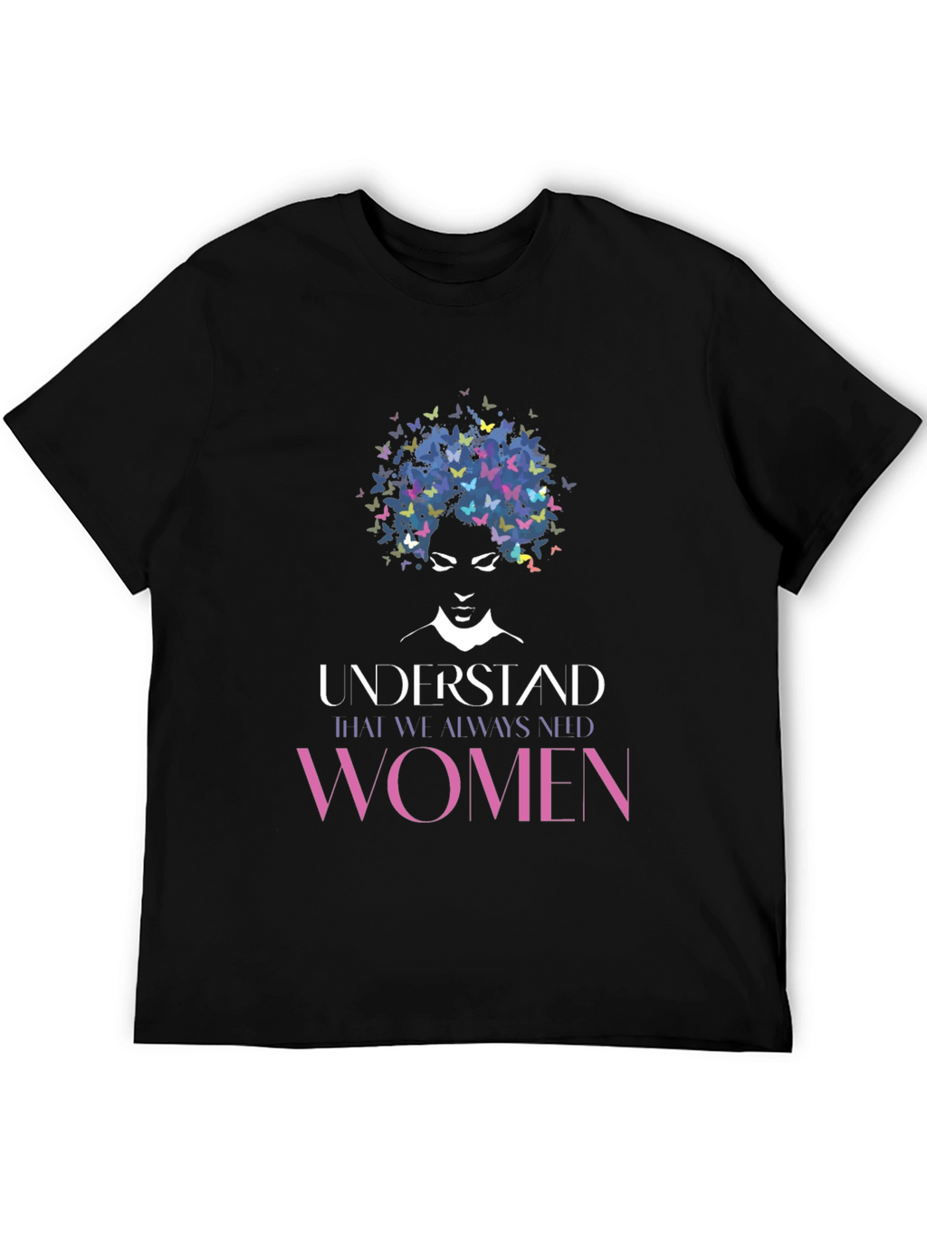 Empowering Womens Graphic Tee - Unisex