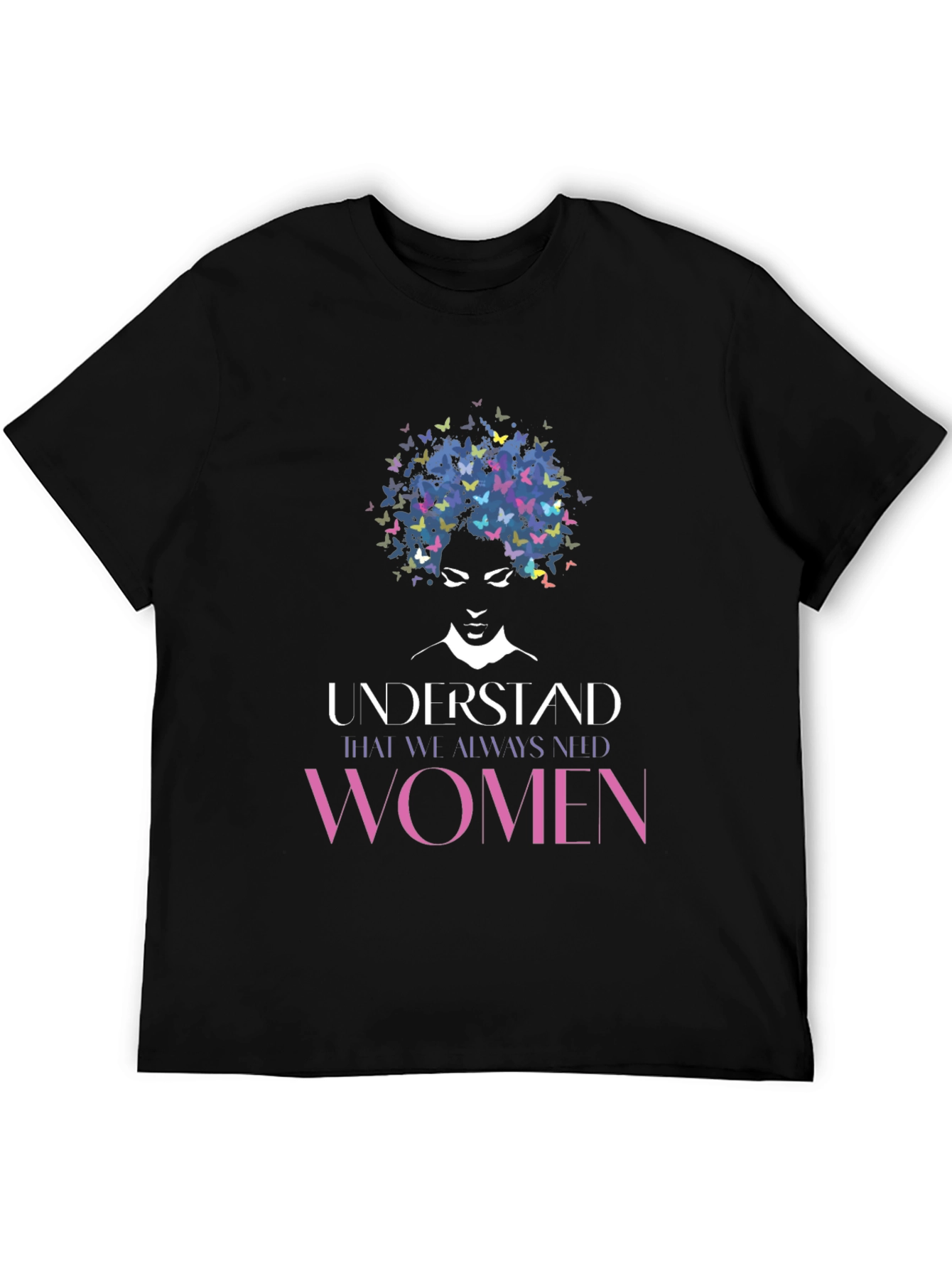 Empowering Womens Graphic Tee - Unisex