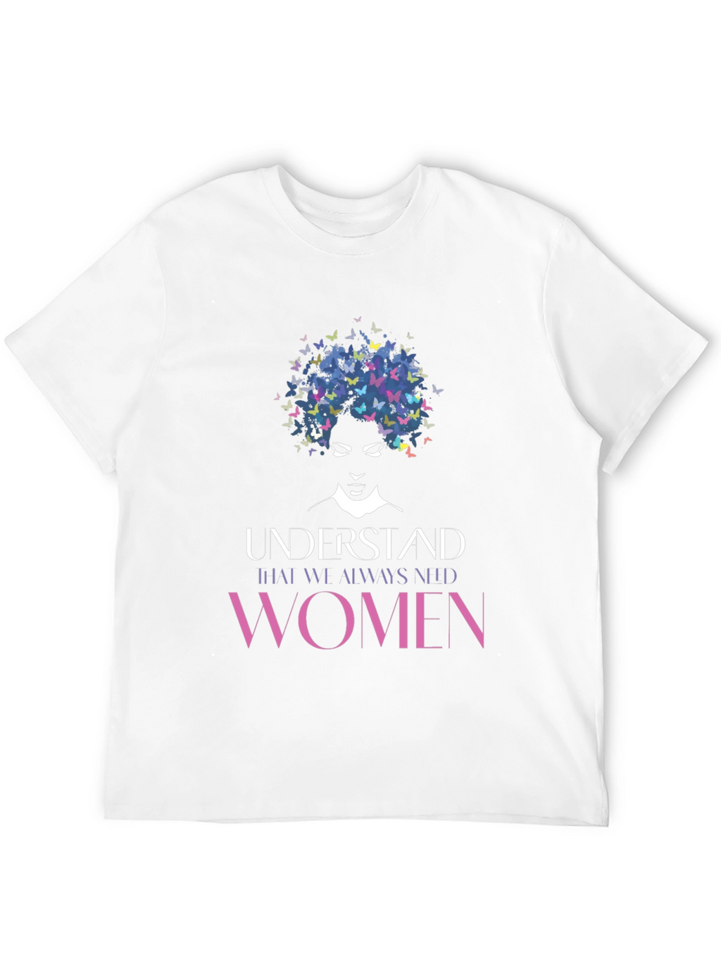 Empowering Womens Graphic Tee - Unisex