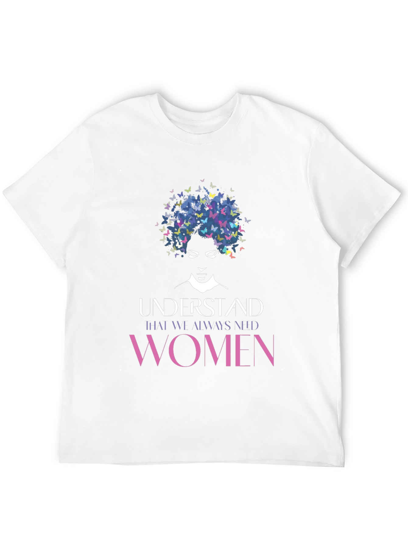 Empowering Womens Graphic Tee - Unisex