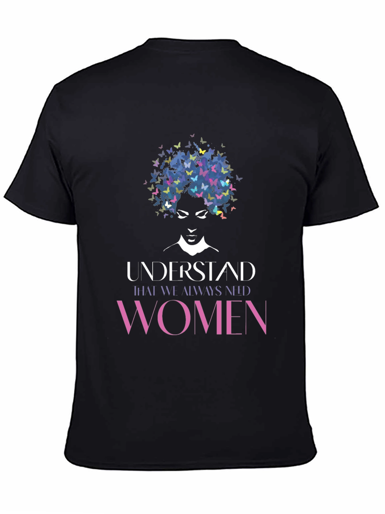 Empowering Womens Graphic Tee - Unisex