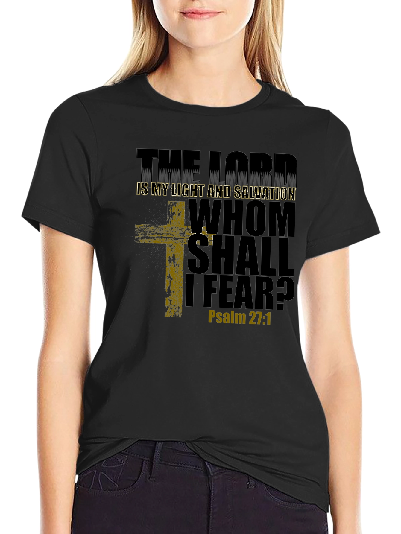 Faith-Inspired Christian T-Shirt