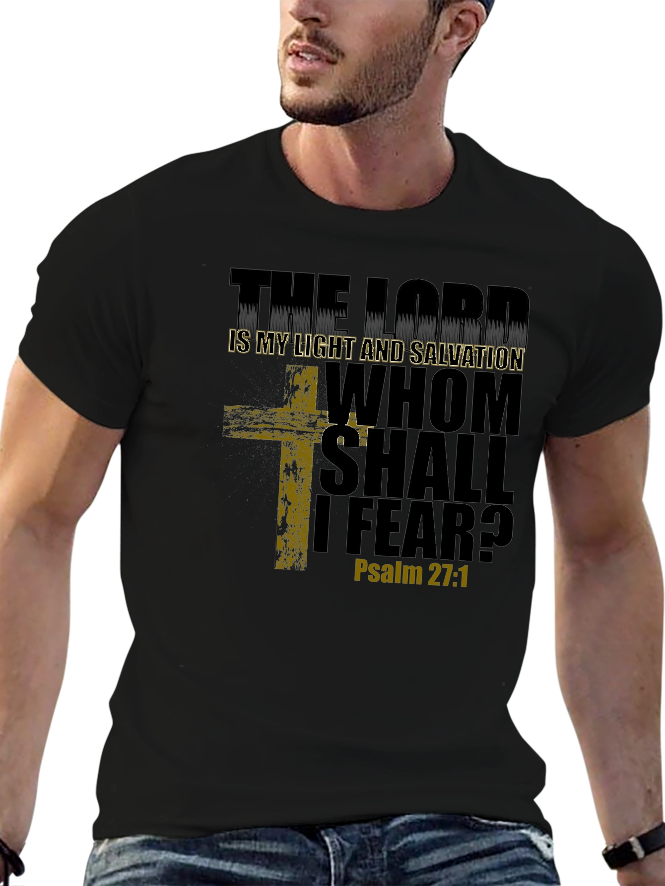 Faith-Inspired Christian T-Shirt