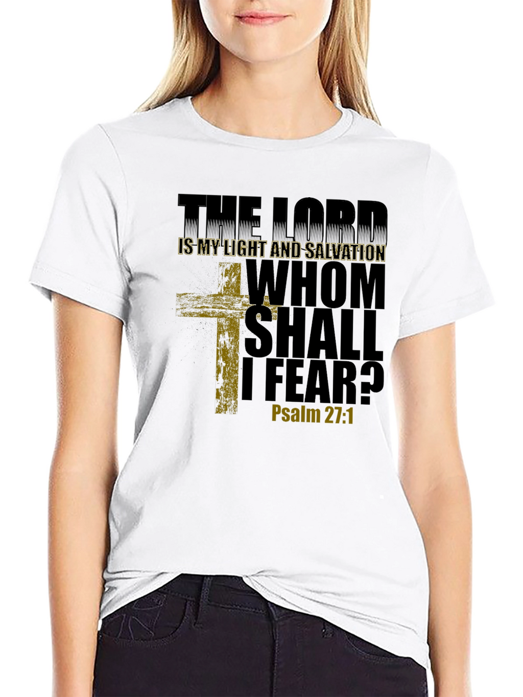 Faith-Inspired Christian T-Shirt
