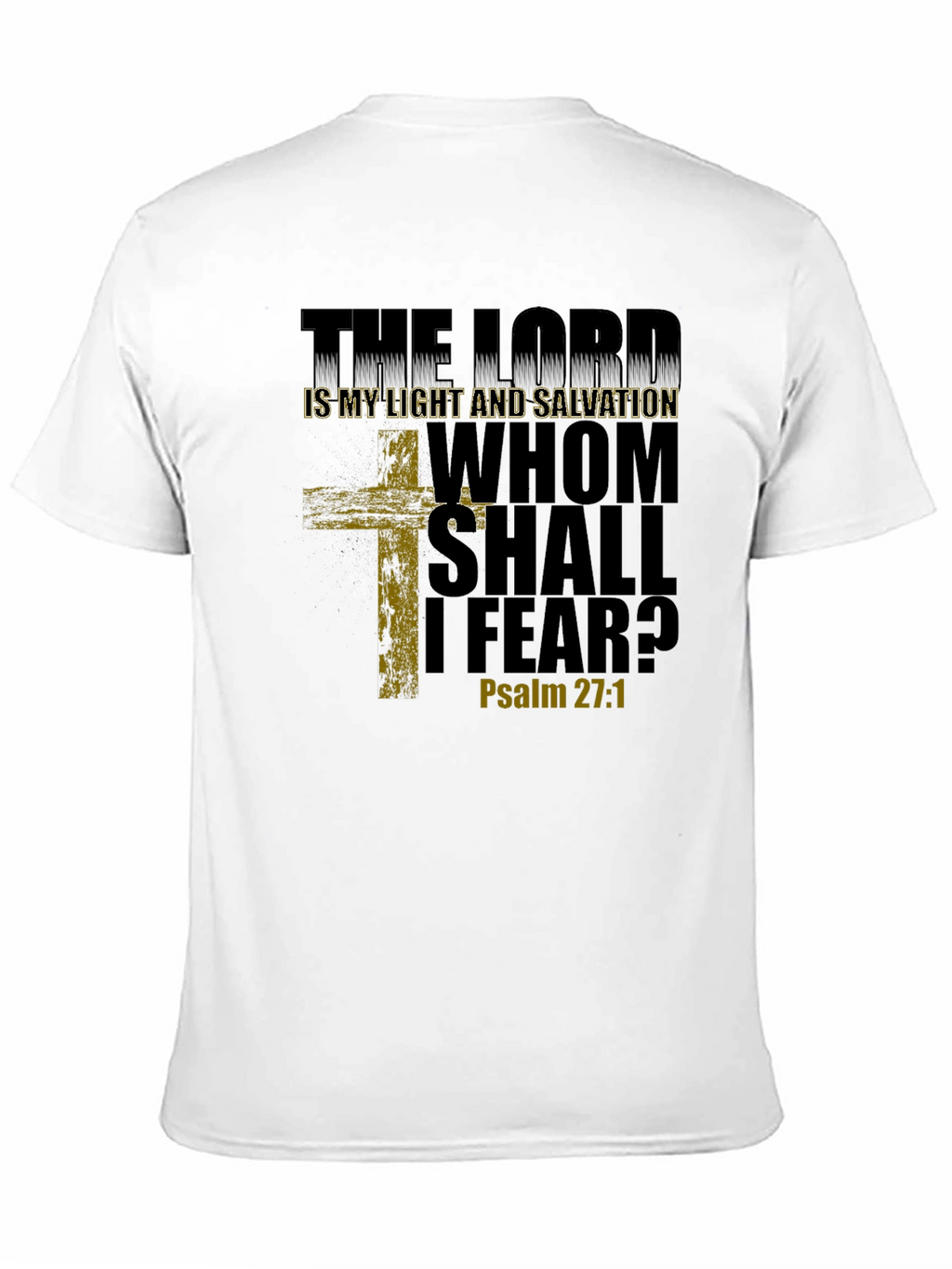 Faith-Inspired Christian T-Shirt