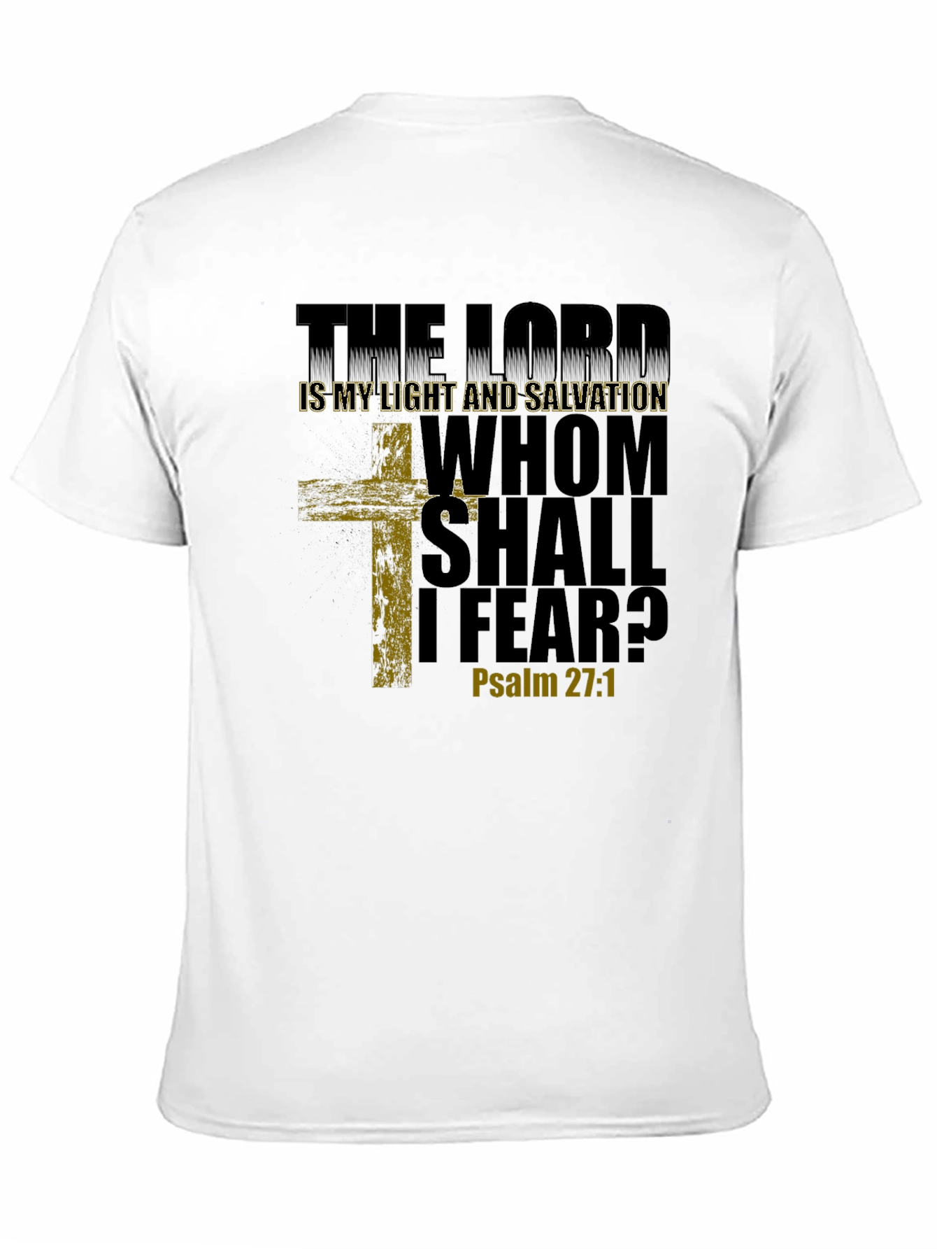 Faith-Inspired Christian T-Shirt
