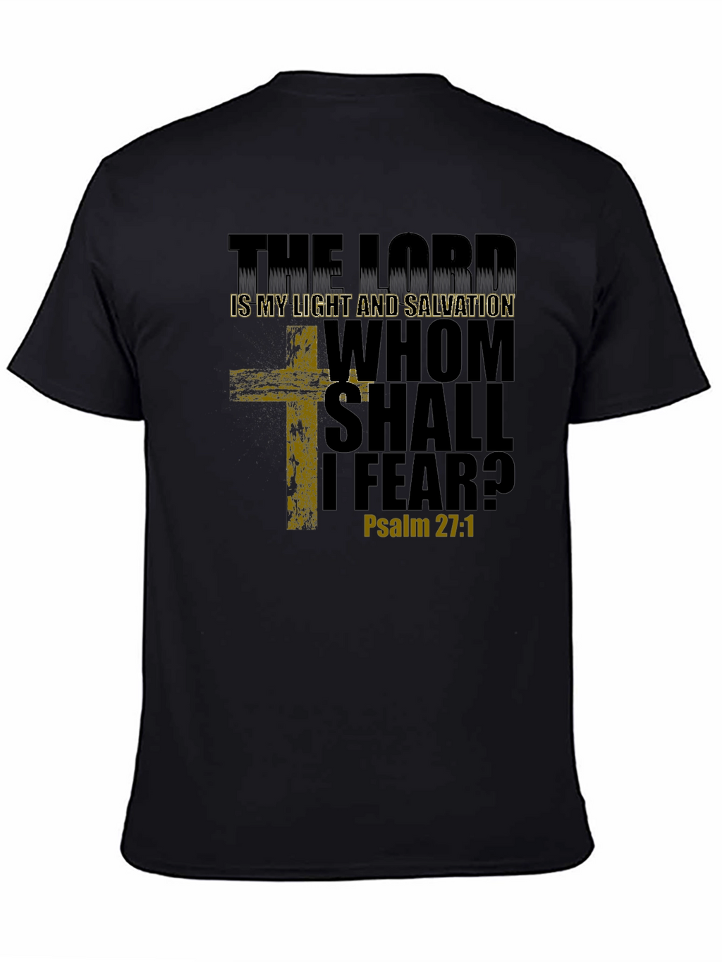 Faith-Inspired Christian T-Shirt