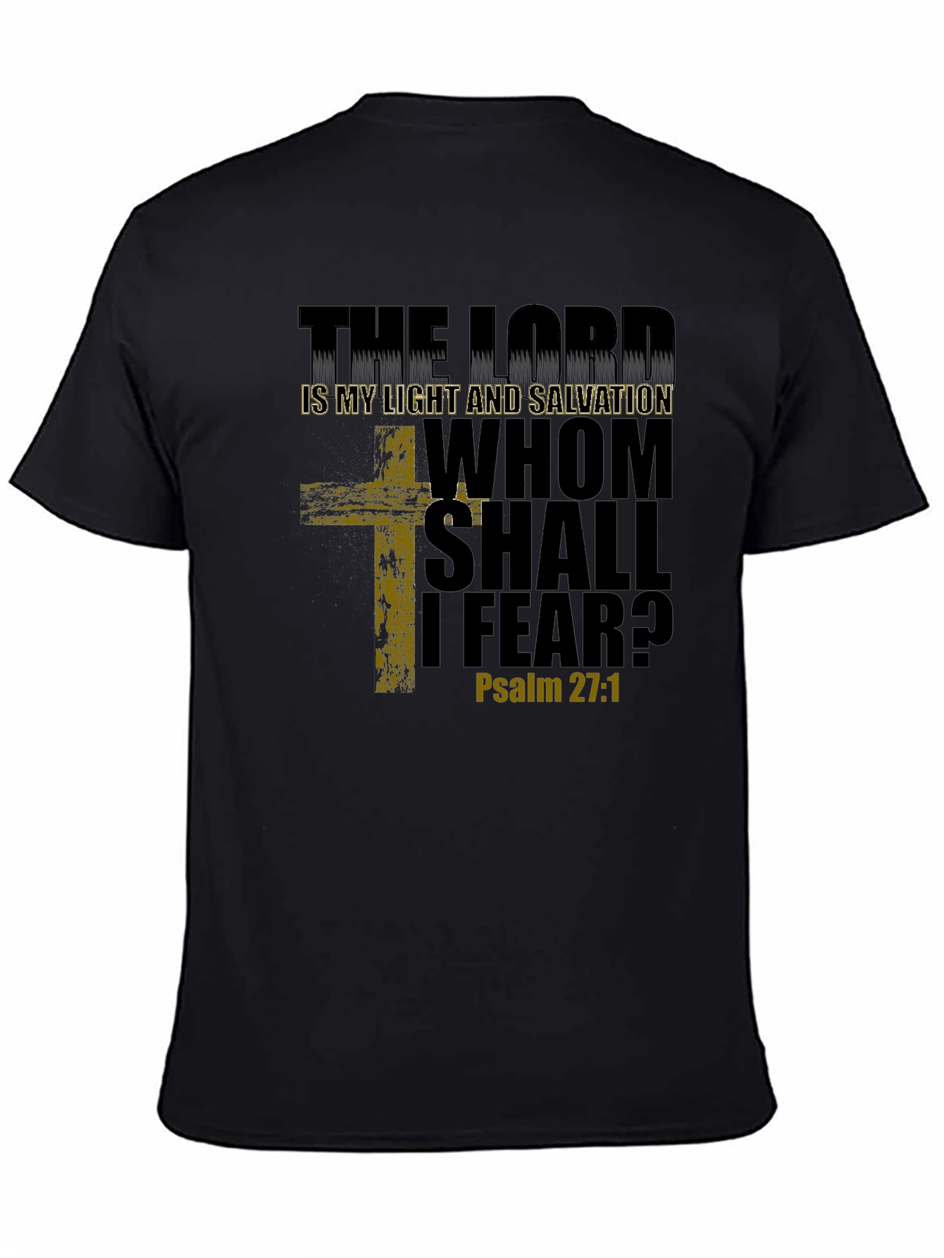 Faith-Inspired Christian T-Shirt