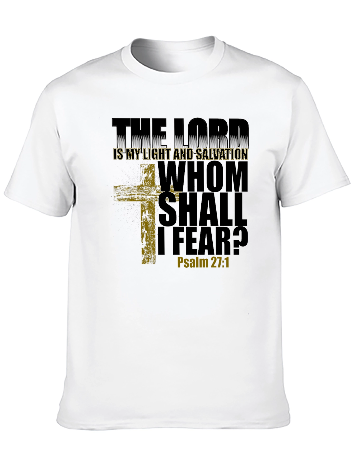 Faith-Inspired Christian T-Shirt