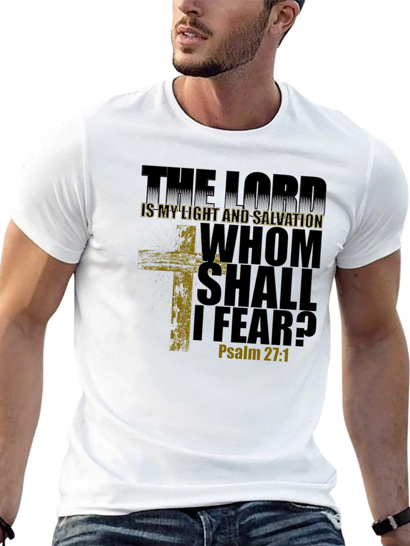 Faith-Inspired Christian T-Shirt