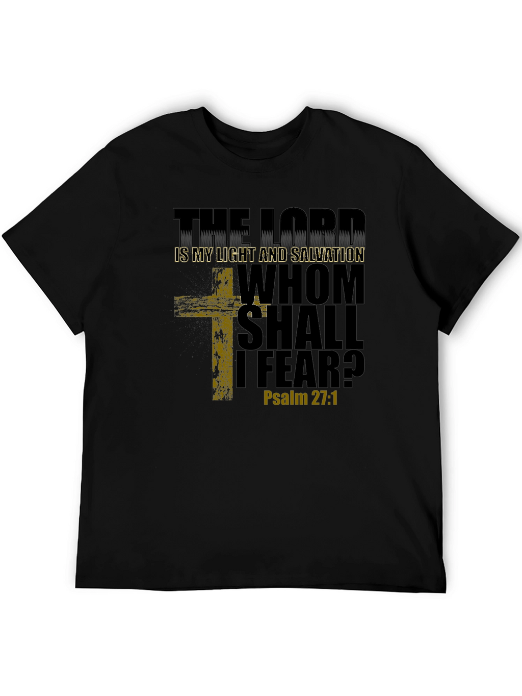 Faith-Inspired Christian T-Shirt