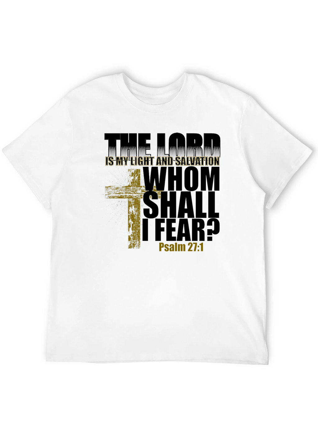 Faith-Inspired Christian T-Shirt