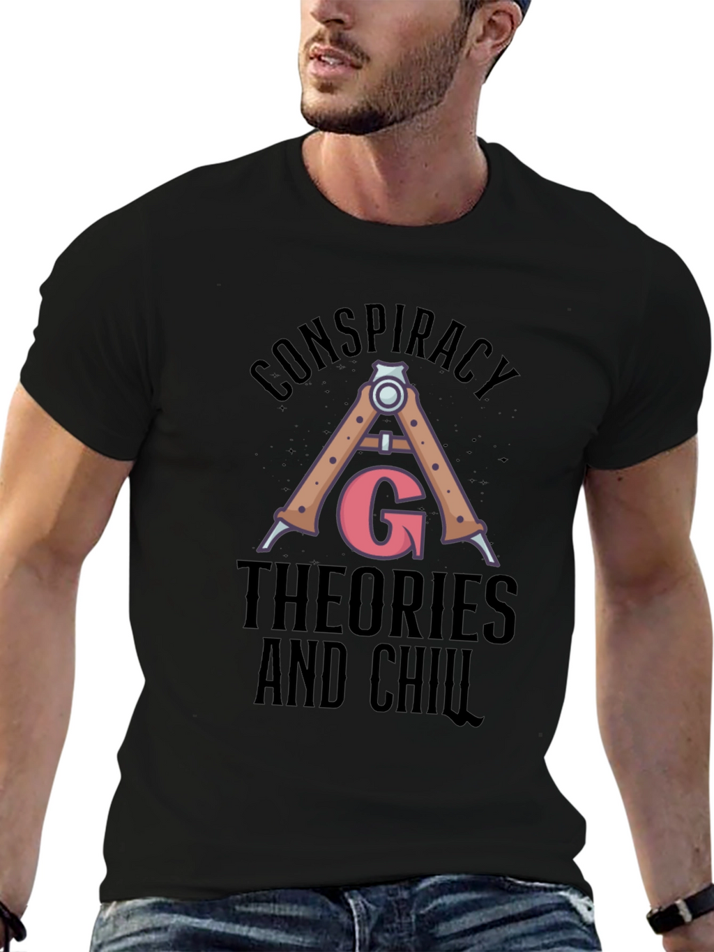 Conspiracy Theories T-Shirt