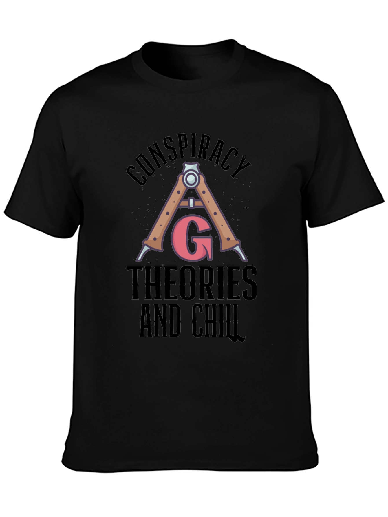 Conspiracy Theories T-Shirt