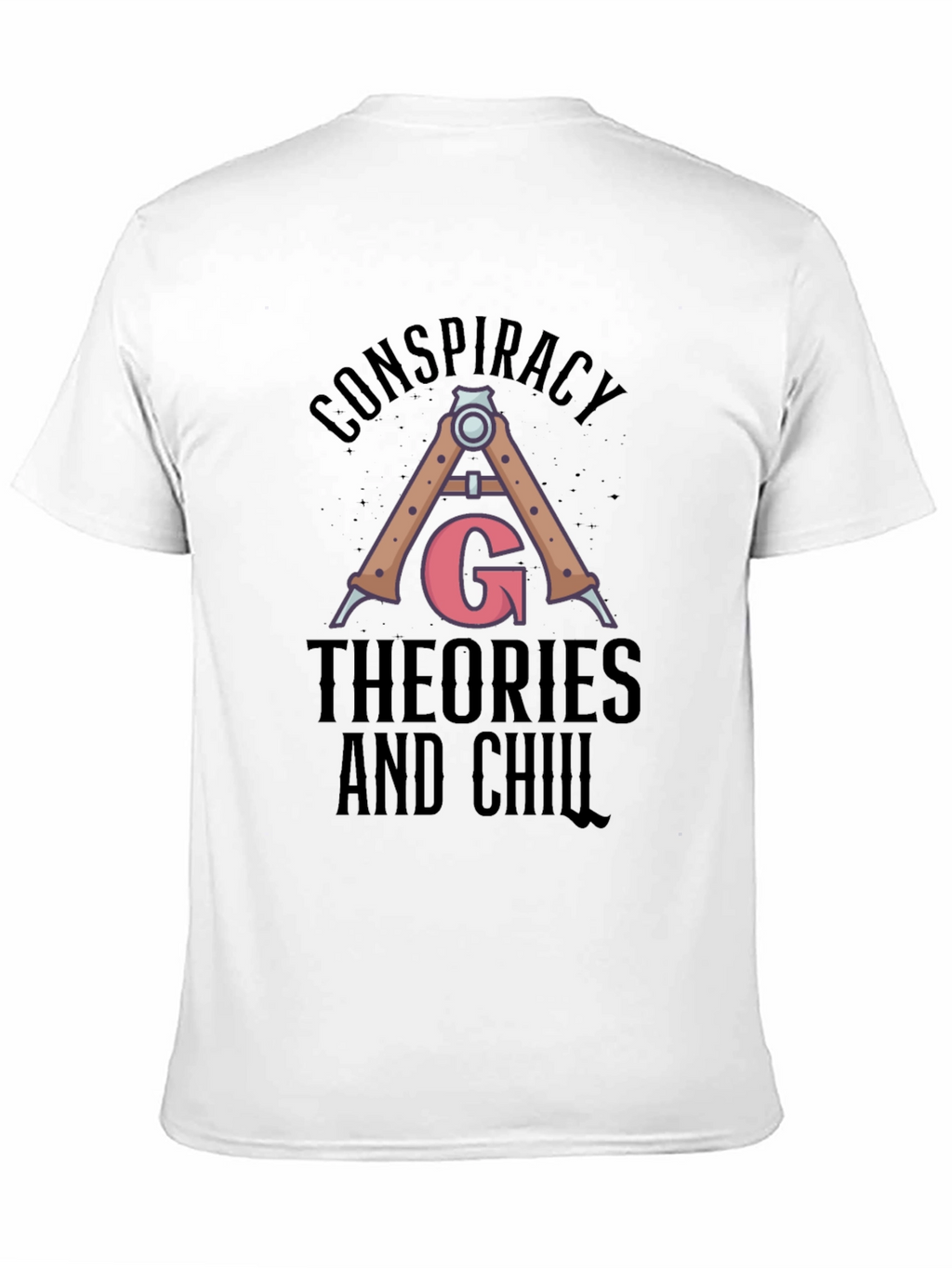 Conspiracy Theories T-Shirt
