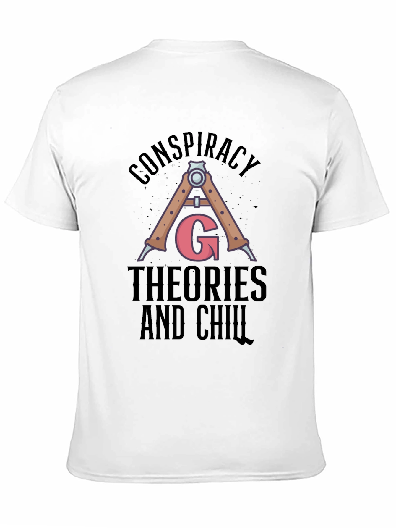 Conspiracy Theories T-Shirt