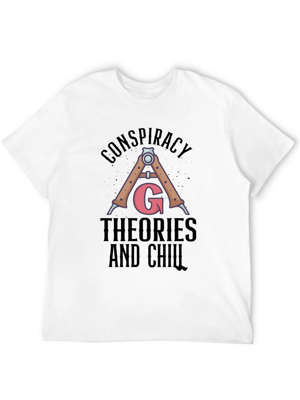 Conspiracy Theories T-Shirt
