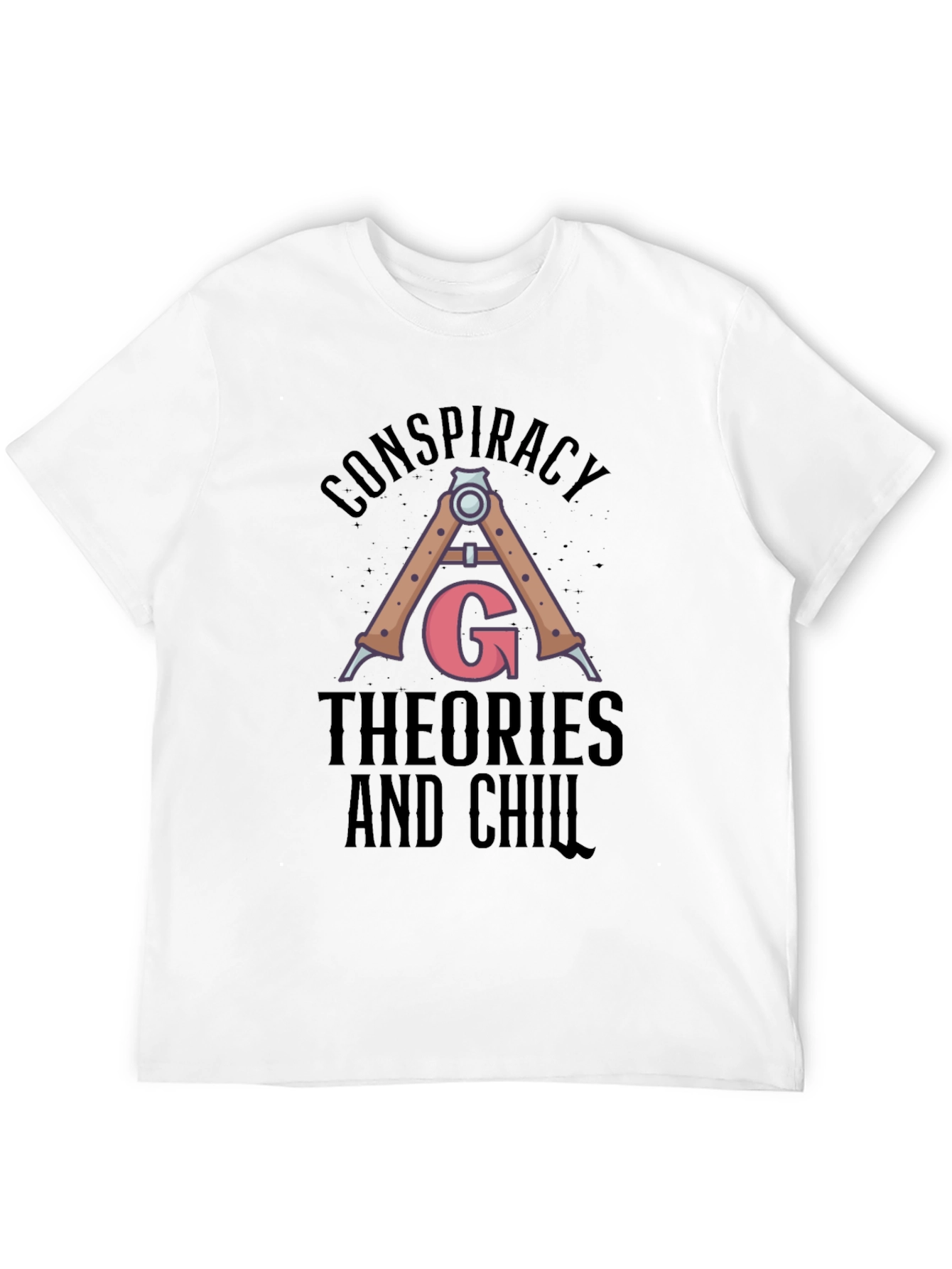 Conspiracy Theories T-Shirt