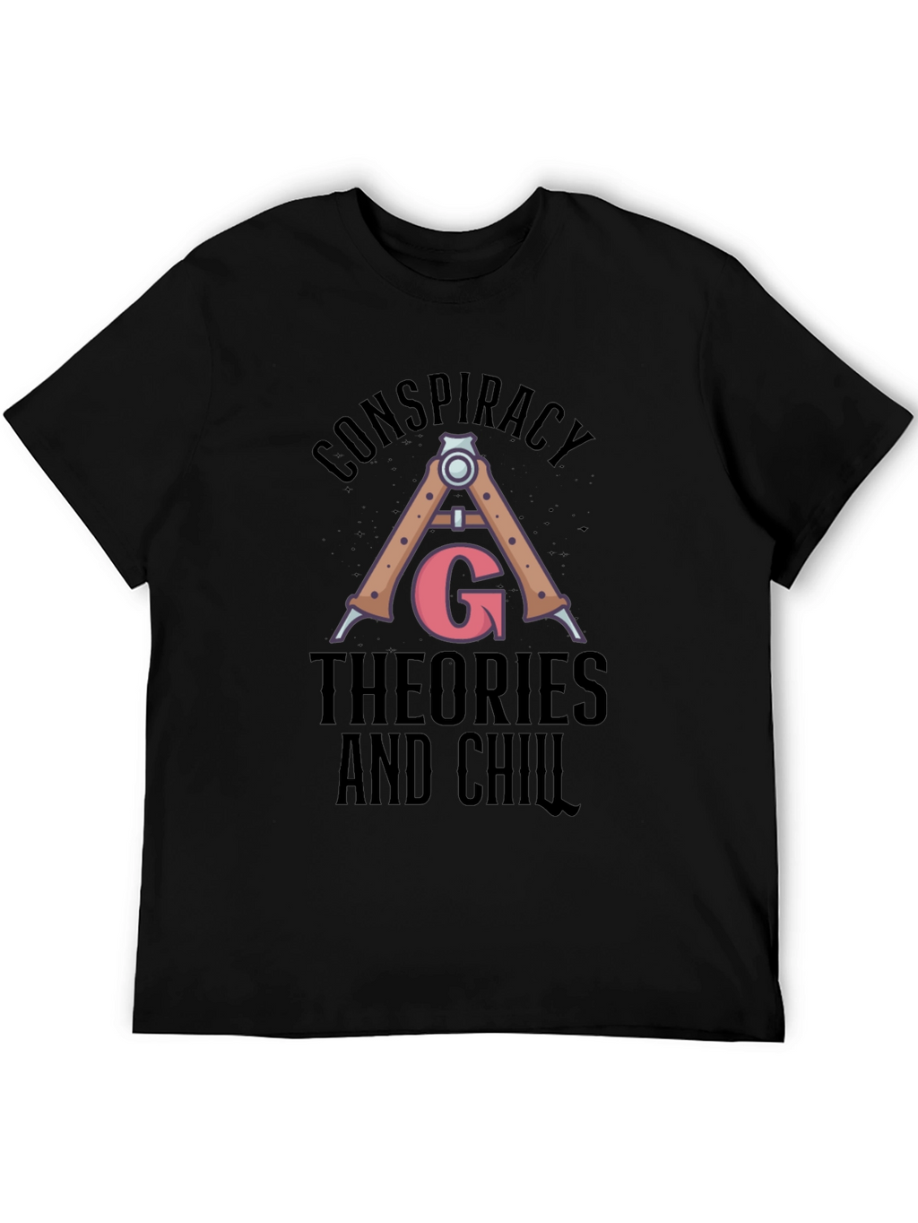 Conspiracy Theories T-Shirt