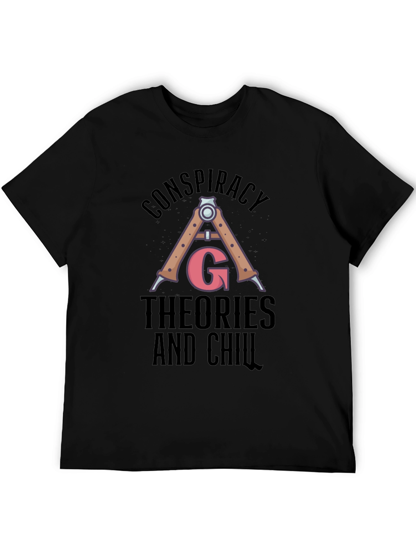 Conspiracy Theories T-Shirt