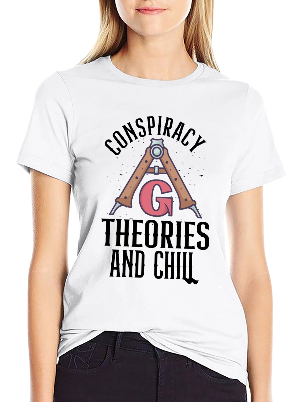 Conspiracy Theories T-Shirt