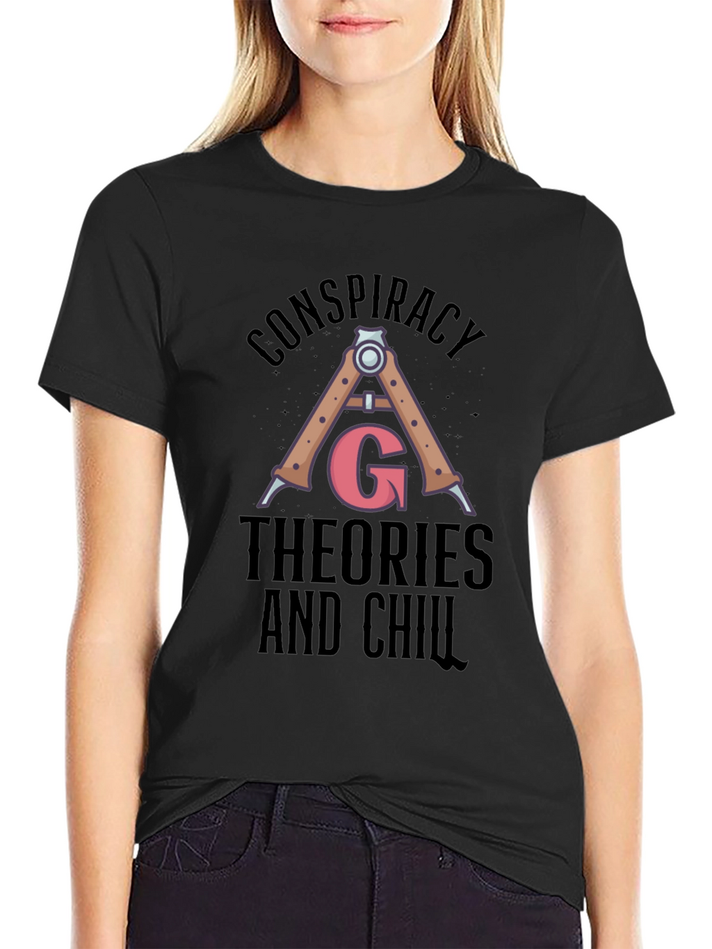 Conspiracy Theories T-Shirt