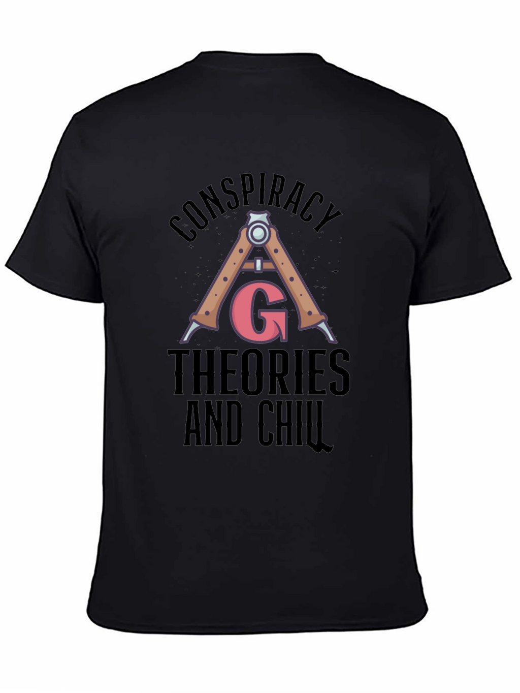 Conspiracy Theories T-Shirt