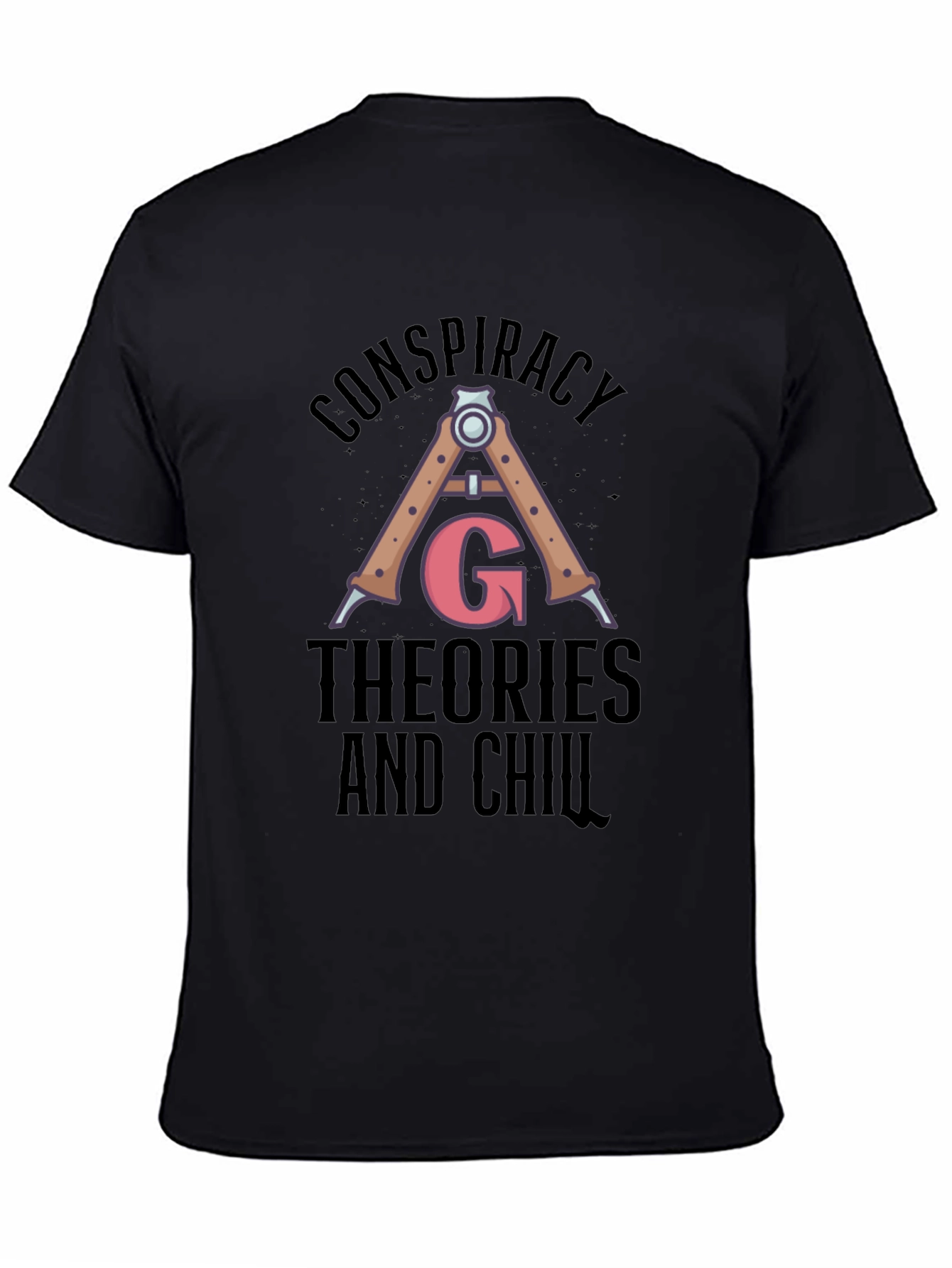 Conspiracy Theories T-Shirt
