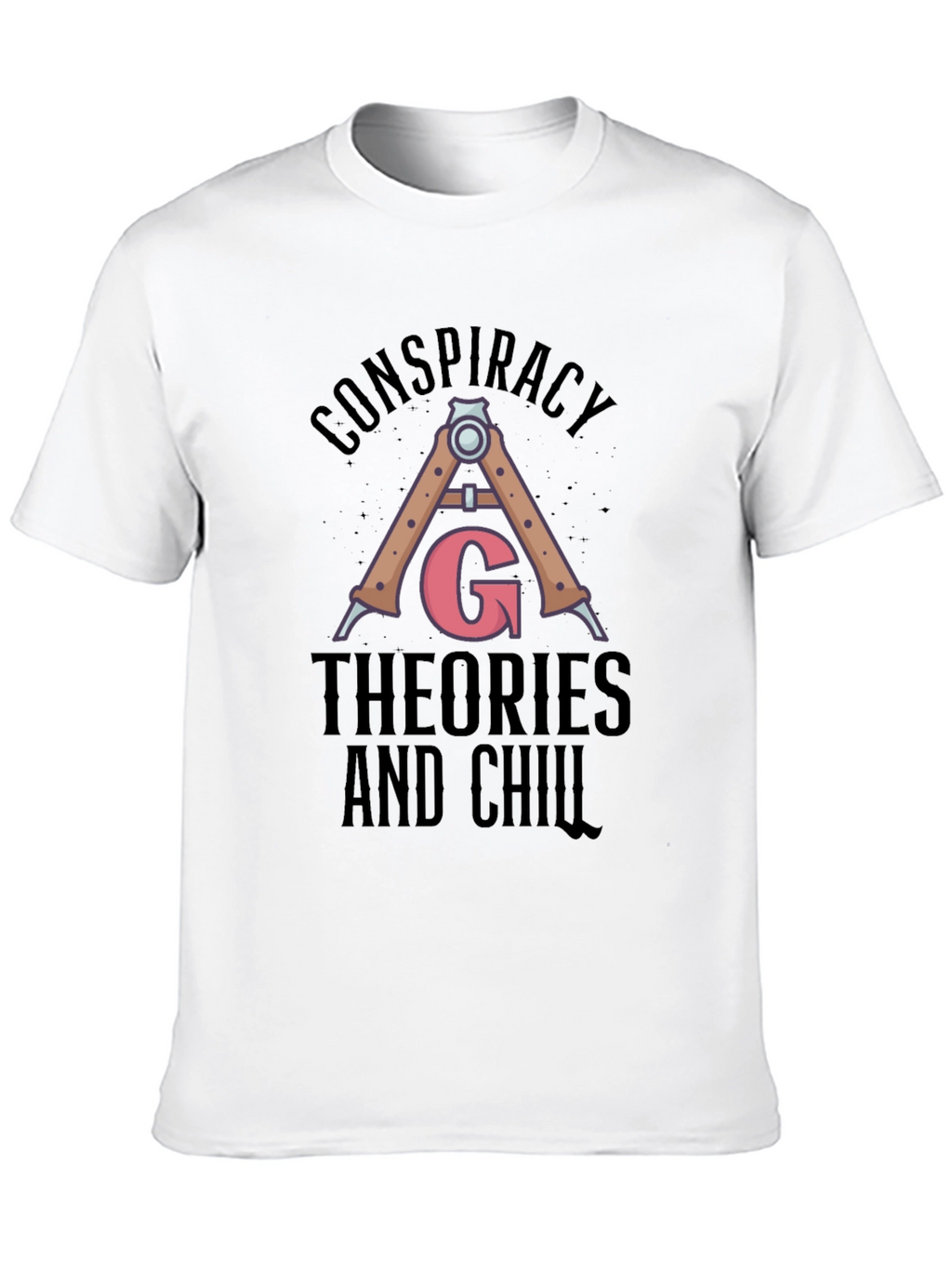 Conspiracy Theories T-Shirt