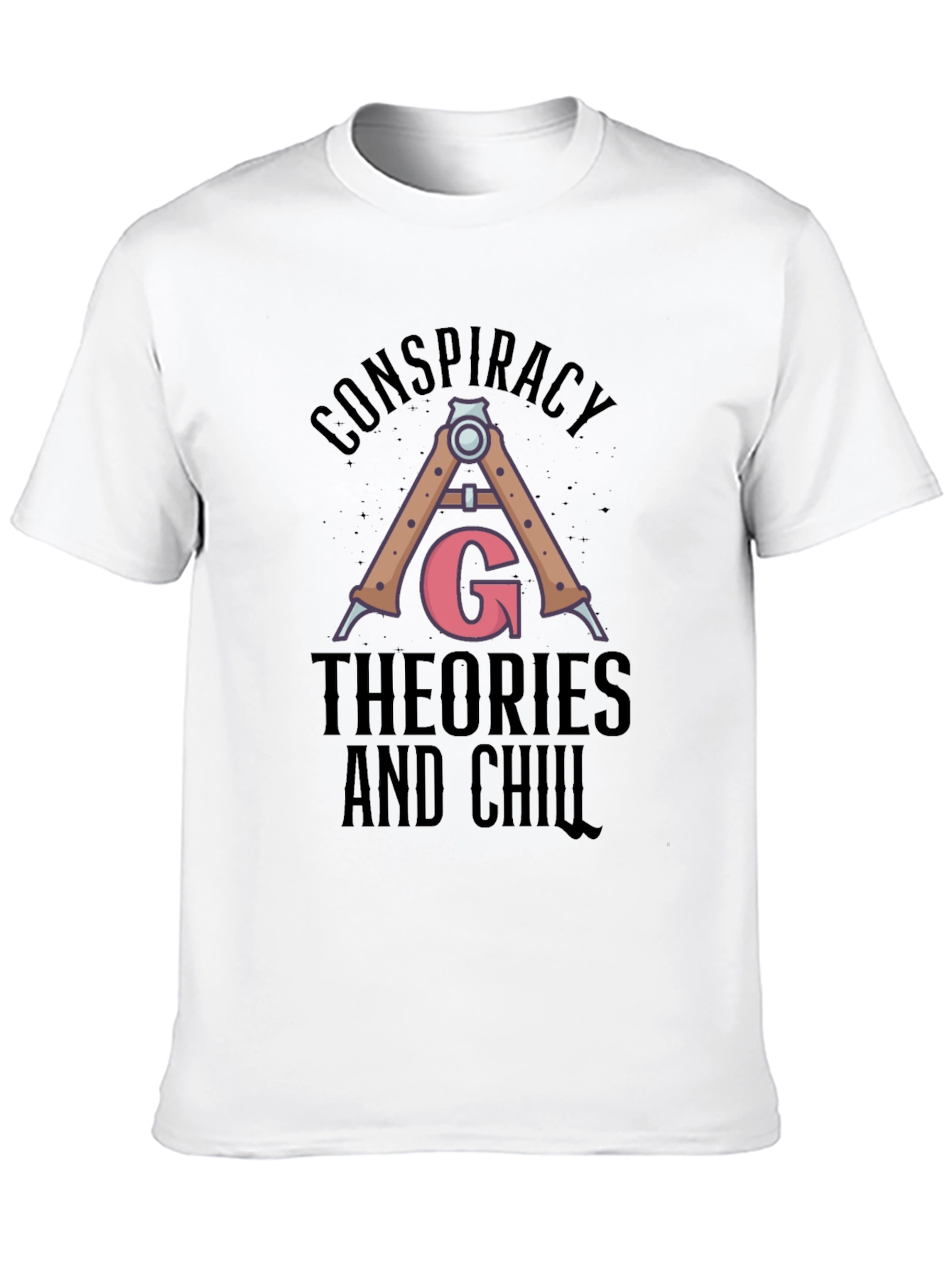 Conspiracy Theories T-Shirt