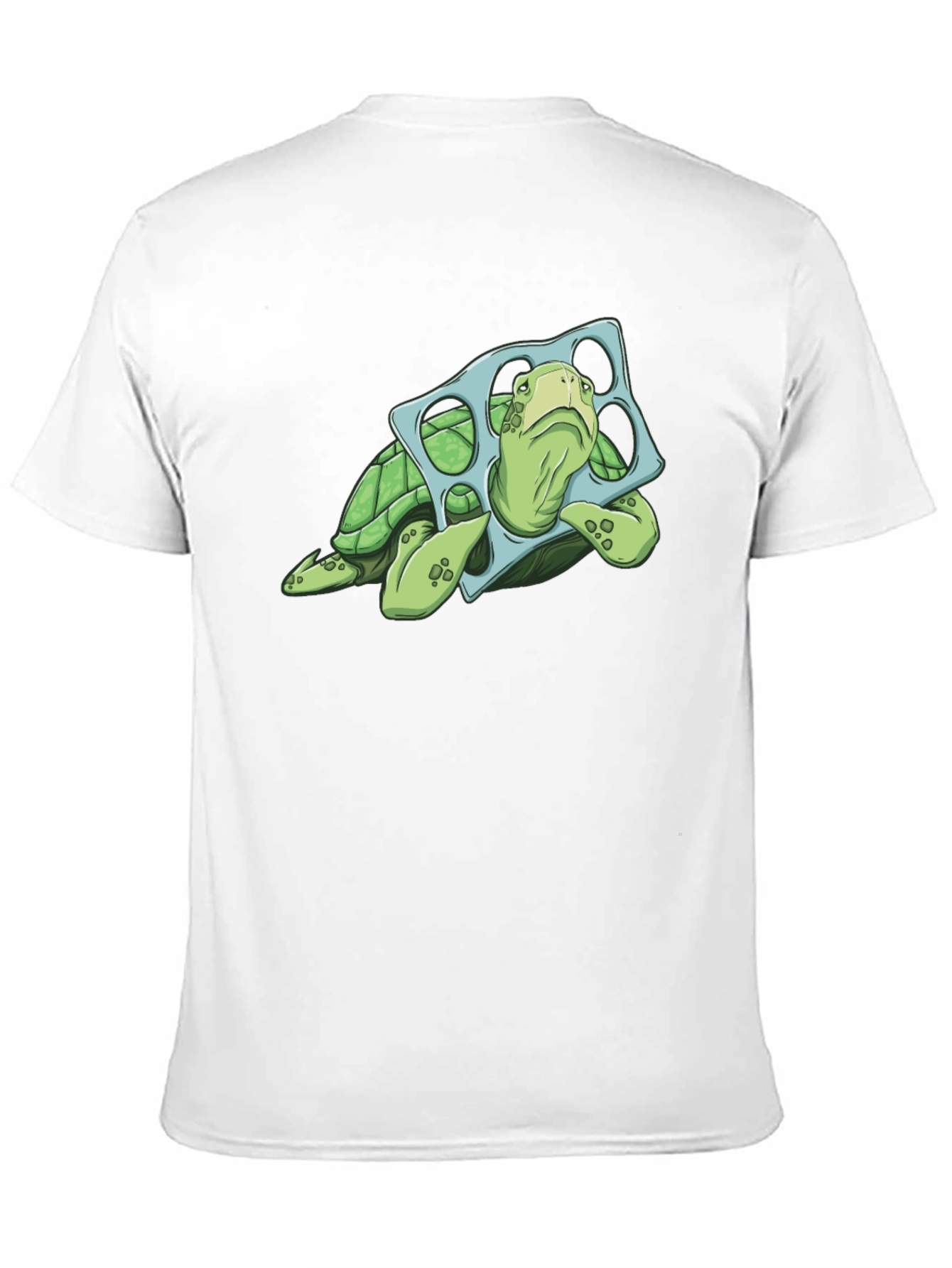 Save the Turtles Graphic Tee