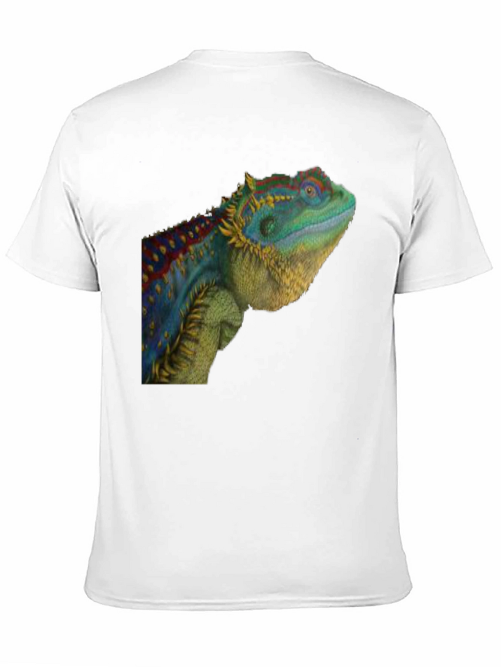 Lizard Graphic T-Shirt - Cool Reptile Tee